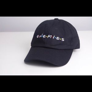 Enemies Baseball Cap